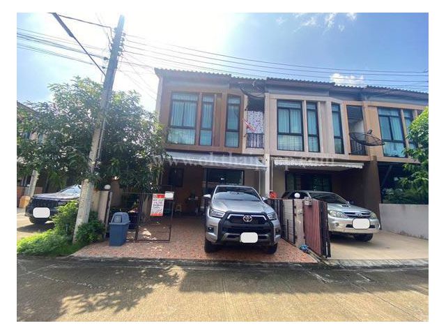 ทาวน์โฮม มาย เพลส แจ้งวัฒนะ-ติวานนท์ ปากเกร็ด