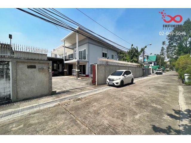 ขายบ้านเดี่ยว 2ชั้น 153ตรว. เสนานิคม1-พหลโยธิน-ลาดพร้าววังหิน