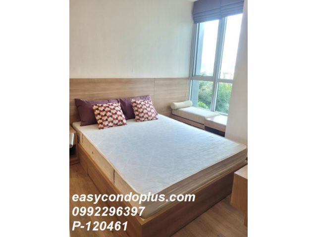 P-120461 ให้เช่า คอนโด ริทึ่ม สุขุมวิท 50 แขวงพระโขนง เขตคลองเตย กรุงเทพมหานคร พร้อมอยู่ ราคาถูก Line Id: @easycondoplus