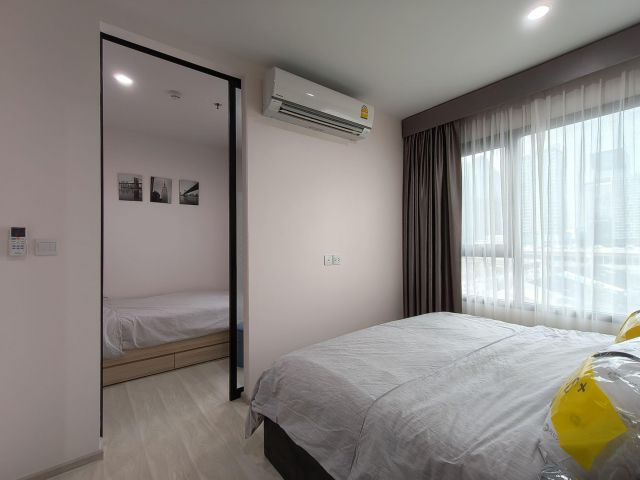 For Rent Condo Life Asoke Fully Furnished(S15-41391)