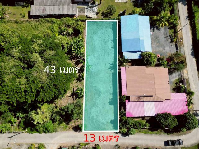 #ขายที่ดินสันทราย ใกล้ม.แม่โจ้ เนื้อที่ 155 ตร.ว. วาละ 7,000฿