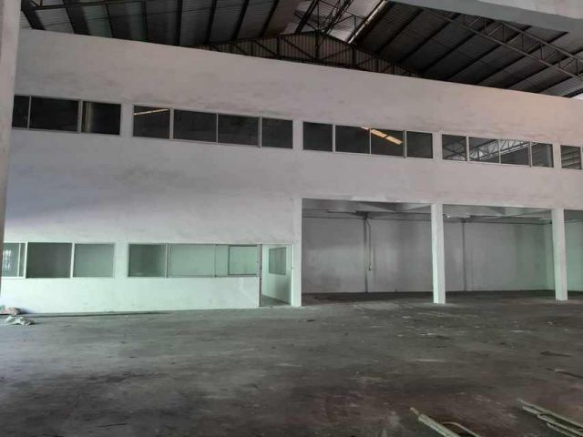 F223 ให้เช่าโรงงาน โกดัง คลังสินค้า #พื้นที่สีม่วง ขอรง.4 ได้ ย่านบางปลา บางพลี พื้นที่ 1,005 ตารางเมตร