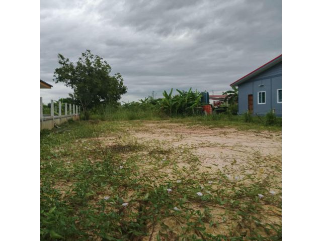 ขายที่ดินเปล่า ถมแล้ว