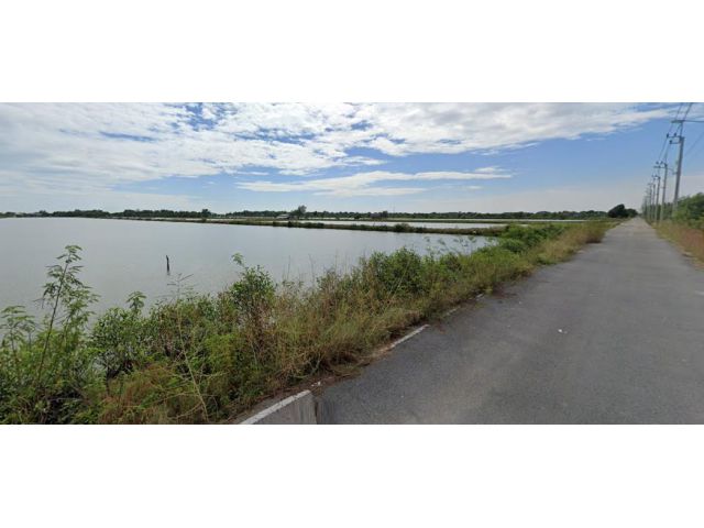 ขายที่ดิน 13 ไร่ ประชาอุทิศ 90 ต.บ้านคลองสวน อ.พระสมุทรเจดีย์ จ.สมุทรปราการ