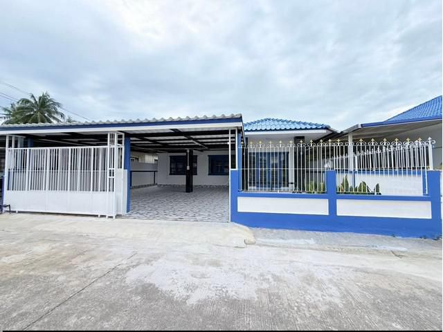 ขายบ้านหนองรีเมืองชลบุรี บ้านเดี่ยวหนองรีกรีนแลนด์