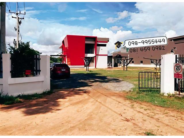 ขายโรงงานศรีราชาชลบุรี บนเนื้อที่ 11-3-96 ไร่