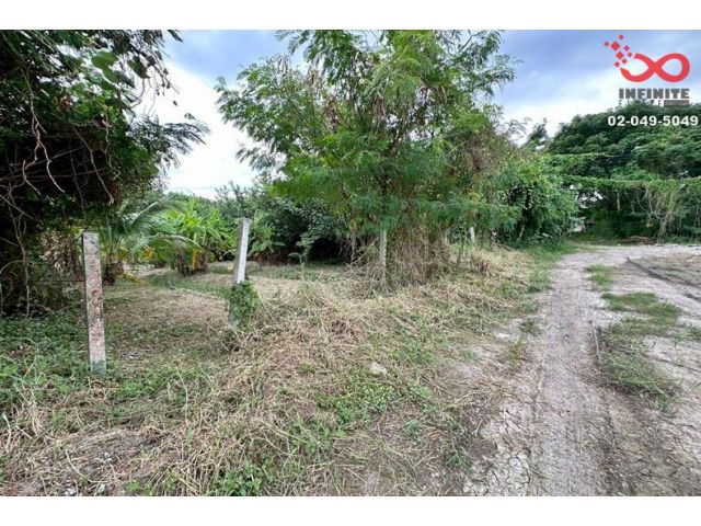 ขายที่ดิน 56 ตร.ว.ประเสริฐมนูกิจ 21(เกษตร-นวมินทร์) ใกล้ทางด่วน