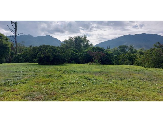 ขายที่ดินติดลำธาร ต.บ้านแปะ 6 ไร่กว่า