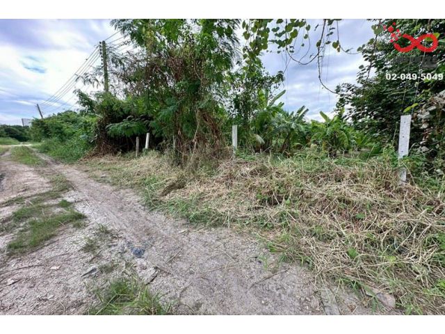 ขายที่ดิน 98ตร.วา ประเสริฐมนูกิจ 21(เกษตร-นวมินทร์) ใกล้ทางด่วน