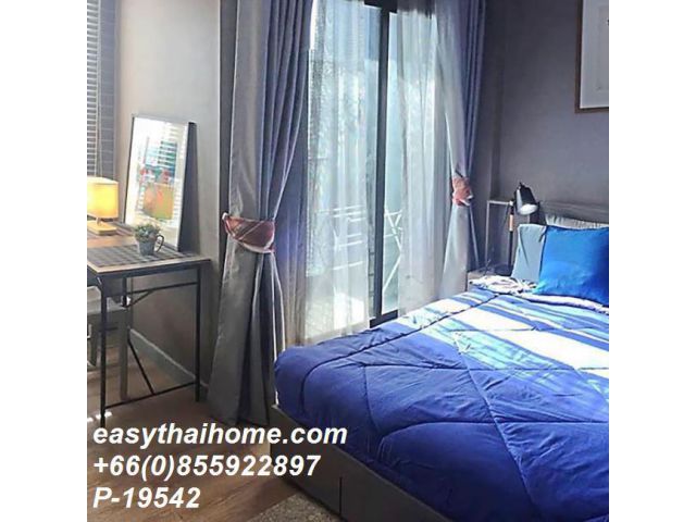 P-19542 ต้องการขายคอนโด แชปเตอร์วัน มิดทาวน์ ลาดพร้าว 24 Lat Phrao Rd, Chom Phon, Chatuchak, Bangkok Line Id @easythaiho