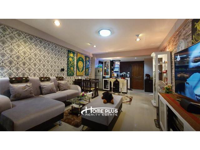 คอนโดริเวอร์ปาร์ค คอนโดเทลซี (River Park CondoTel Sea)