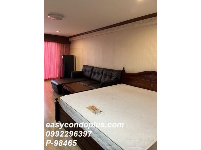 P-98465 ให้เช่า คอนโด รีเจ้นท์ ศรีนครินทร์ ทาวเวอ แขวงสวนหลวง เขตสวนหลวง กรุงเทพมหานคร  พร้อมอยู่ ราคาถูก