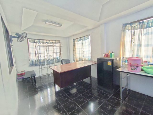 ขายบ้านเดี่ยว 2 ชั้น 67 ตรว. พร้อมสำนักงาน (ออฟฟิศ) มบ.ริเวอร์ปาร