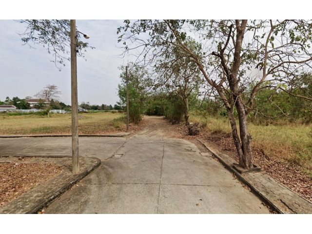 ขายที่ดินเปล่า 366 ตรว. วิวสนามกอร์ฟ ธานนท์ กอล์ฟวิว แอนด์ สปอร์ต