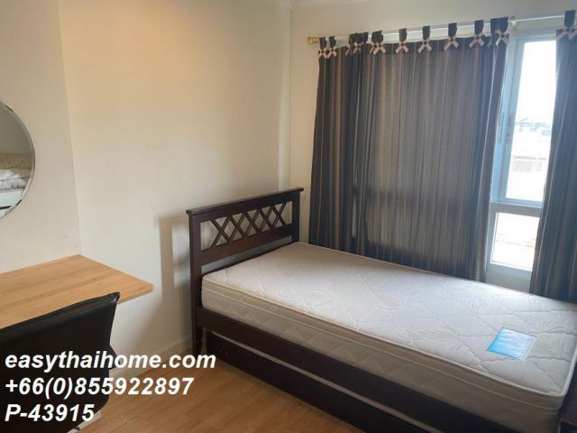 P-43915 ต้องการขาย คอนโด ลุมพินี พาร์ค ปิ่นเกล้า แขวงบางบำหรุ เขตบางพลัด กรุงเทพมหานคร Line Id: @easythaihome 085-592-28