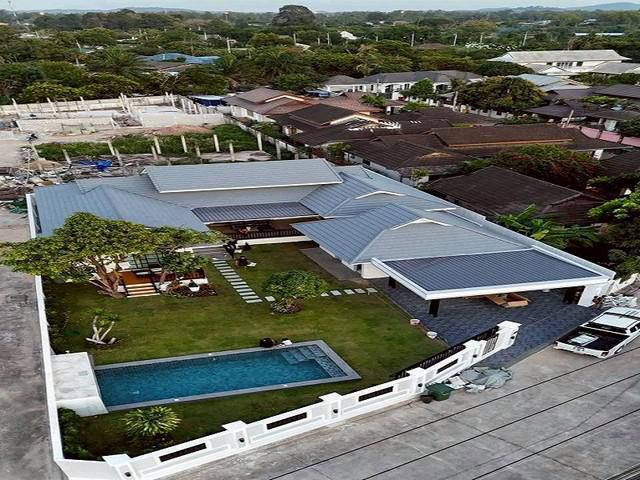 ขายพูลวิลล่าพัทยา หลังมุม สยามคันทรีคลับ พรประภานิมิตร 19