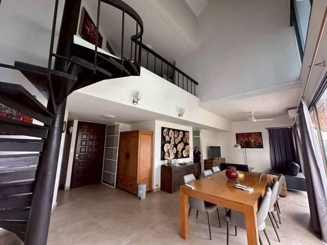 ขายห้องชุด ดูเพล็กซ์ 3 นอน ราคาพิเศษ ปัญจ์ชาเล เรสซิเดนซ์ จอมเทีย