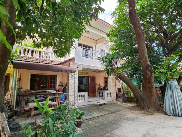 089AGLE บ้านหลังมุมบนที่ดินใหญ่ 83 ตรว. คุ้มที่สุดในโซนมีนบุรี!