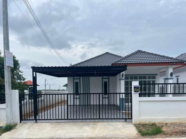 H993 ขายบ้านเดี่ยวหนองปลาไหล 3 ห้องนอน 2 ห้องน้ำ