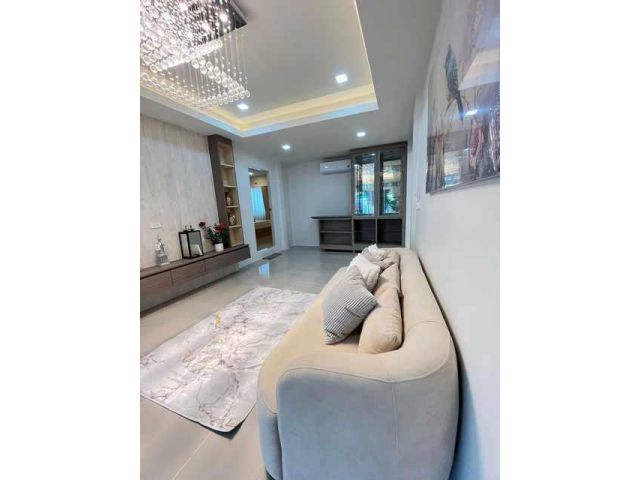 H994 ขายบ้านเดี่ยวรีโนเวทใหม่ 3 ห้องนอน 2 ห้องน้ำ เนินพลับหวาน