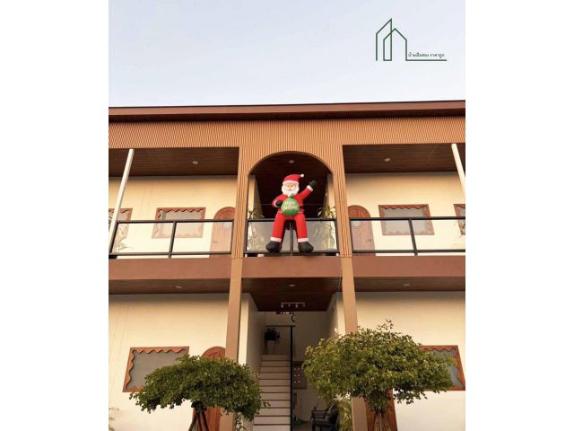 ขายด่วนอพาร์ทเม้นท์ สไตล์ Nordic-Minimal ใจกลางเมืองนครปฐม