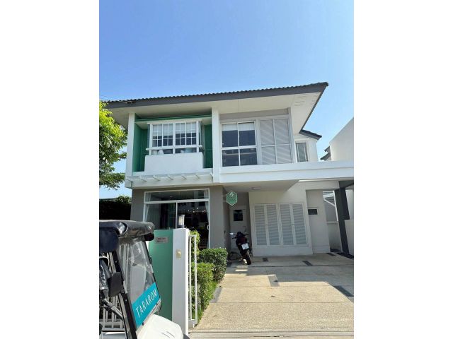 103AGBE ให้เช่าบ้าน เทรนดี้ ธารา บางนา – หลังสวย