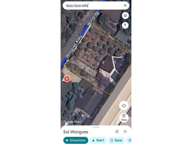 ขายที่ดินถมแล้ว พร้อมบ้านและสวนมะม่วง ทำเลดี เดินทางสะดวก ใกล้รถไฟฟ้าสายสีเหลือง สถานีทิพวัล 50 ม.