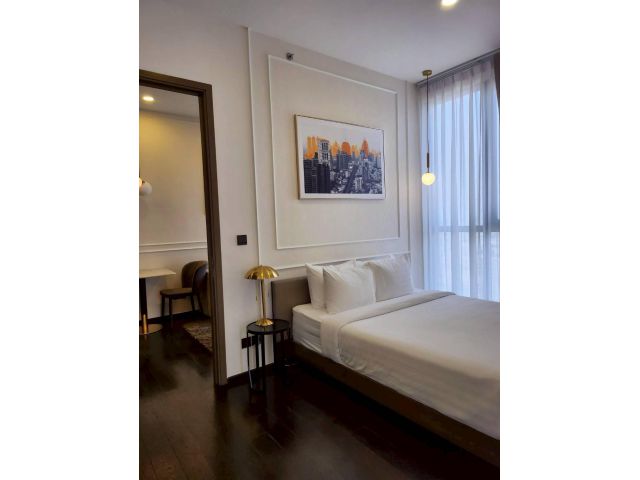 107AGBE ให้เช่า คอนโดหรู Park Origin Thonglor