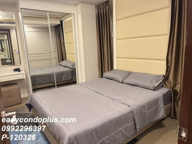 P-120326 ให้เช่า คอนโด อมรันทา เรสซิเด้นซ์ แขวงห้วยขวาง เขตห้วยขวาง กรุงเทพมหานคร  พร้อมอยู่ ราคาถูก