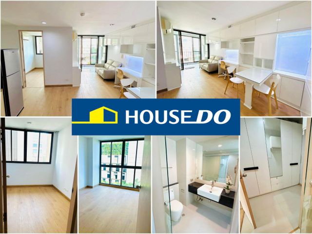 คอนโด 2 ห้องนอน IDEO Blucove Sathorn