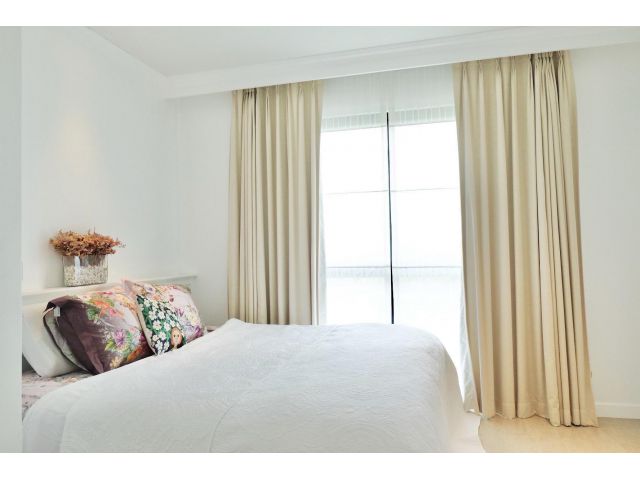 ลดแรง!คอนโดใกล้หาดแสงจันทร์ ระยอง The Sea Forest Condo 52 ตร.ม. ชั้น 7 ราคาเพียง 1.85 ล้าน