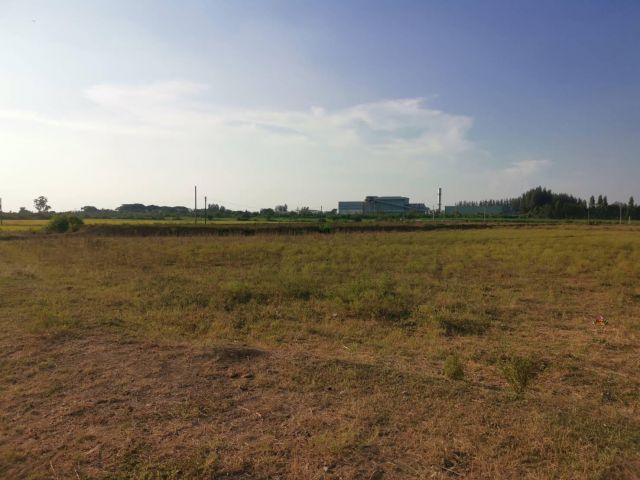 ขายด่วน! ที่ดินแปลงใหญ่ 100/ไร่ ทำเลศักยภาพสูง