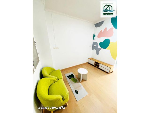 เอื้ออาทร พร้อมมิตร1 สมุทรปราการ ตกแต่งพร้อมเข้าอยู่