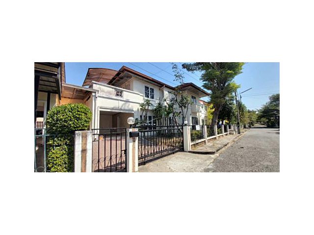 ให้เช่าบ้านเดี่ยว หมู่บ้านวิจิตราธานี บางนา-ตราด กม.36 บางปะกง ใกล้สนามบินสุวรรณภูมิ (N.1946)