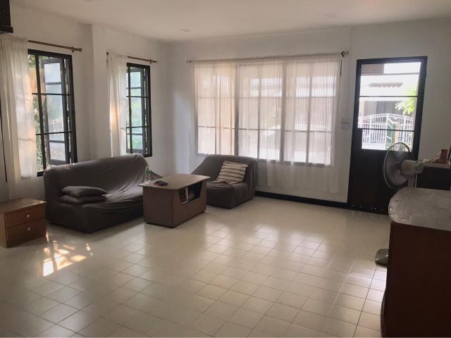 ขายพร้อมผู้เช่า บุศรินทร์ สันทราย ซอย 8