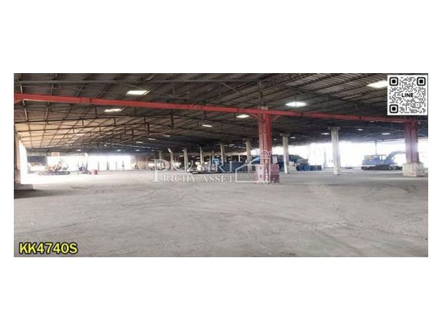ให้เช่าโรงงาน 1,500 – 10,000 ตร.ม. ใกล้เส้น 345 มีใบ รง.4 เทรลเลอร์เข้าสะดวก เก็บได้เยอะพื้นรับ 3 ตัน / ตร.ม. ในราคาพิเศ