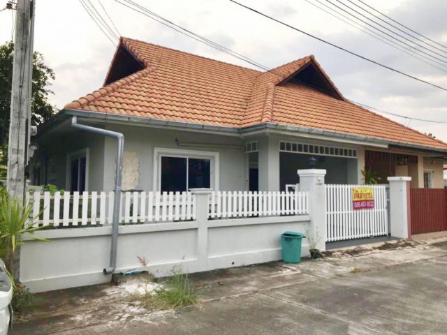 ให้เช่าบ้านเดี่ยว บางเสร่ กรีน ฟิล แต่งสวยพร้อมอยู่ RAR2512-2344