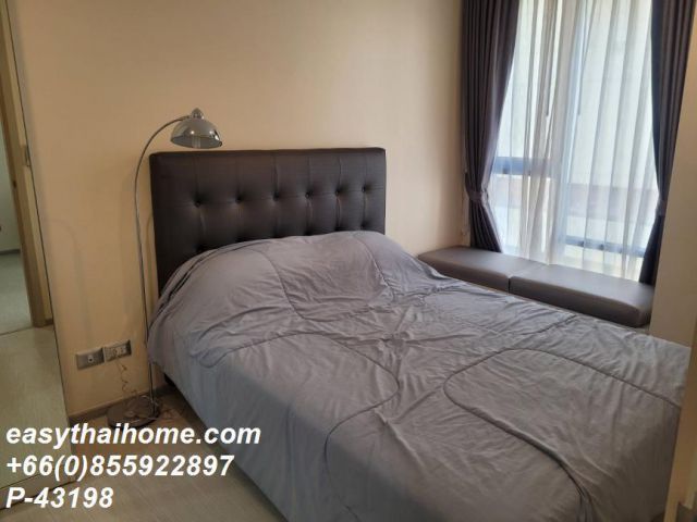 P-43198 ให้เช่า คอนโด เดอะ ล็อฟท์ เอกมัย แขวงพระโขนงเหนือ เขตวัฒนา กรุงเทพมหานคร พร้อมอยู่ ราคาถูก Line Id: @easythaiho