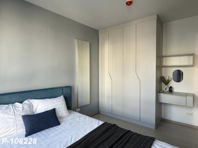 P-108228 ต้องการขายคอนโด ดิ เอ็กเซล ไฮบริด Lasalle 8 Alley, Bang Na Tai, Bang Na, Bangkok Line Id @easythaihome 085-592-