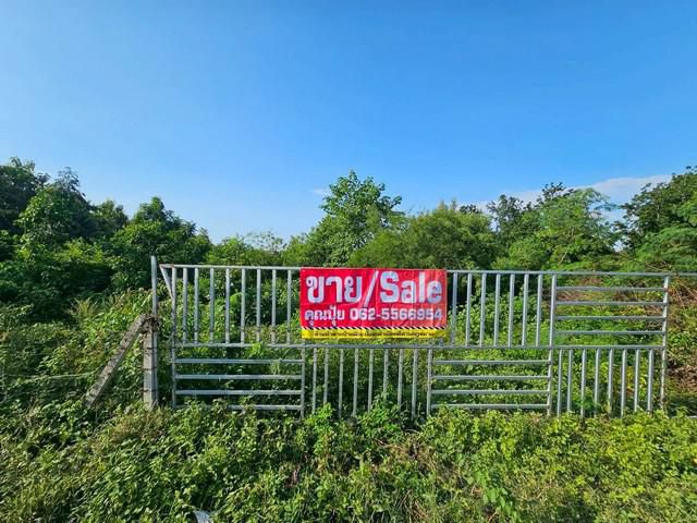 ขายที่เปล่าหินกองราชบุรีติดถนนทางหลวงใกล้ศูนย์การเรียนรู้