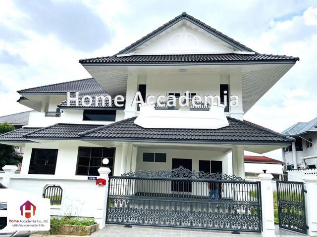 ขายด่วน โครงการ หมู่บ้านปรีชา ศรีนครินทร์-หนามแดง (Preecha Srinakarin-Nam Daeng) ที่ตั้ง : ถ.หนามแดง-บางพลี ต.บางแก้ว อ.