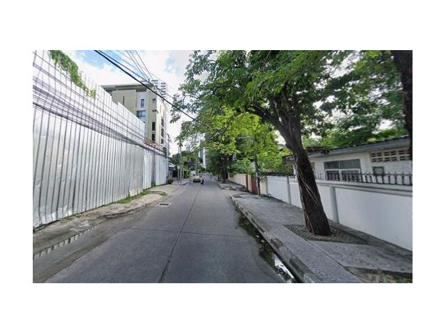 ที่ดินสุขุมวิท 61 – ทำเลหายาก!