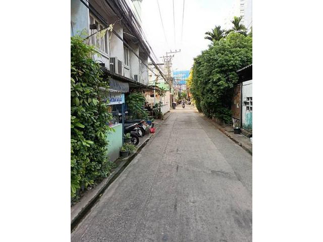 ขายที่ดินเขตราชเทวี 383 ตารางวา กรุงเทพ ซอยรัชฏภัณฑ์ ​(หมอเหล็ง)