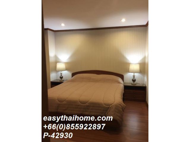 P-42930 ให้เช่า คอนโด อคาเดเมีย แกรนด์ ทาวเวอร์ Soi Saeng Mukda, Khlong Tan Nuea, Watthana, Bangkok พร้อมอยู่ ราคาถูก Li