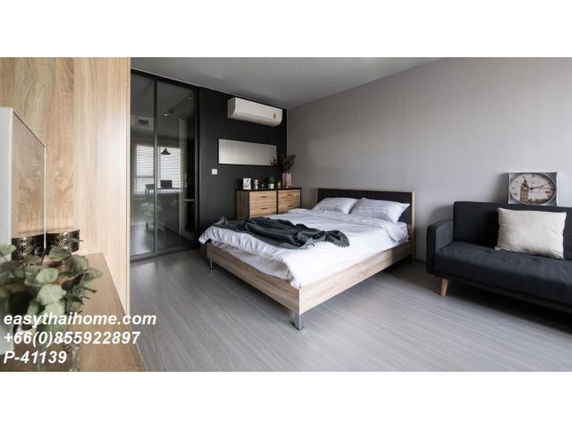 P-41139 ต้องการขายคอนโด ไลฟ์ ลาดพร้าว Phahonyothin Rd, Chom Phon, Chatuchak, Bangkok Line Id @easythaihome 085-592-2897