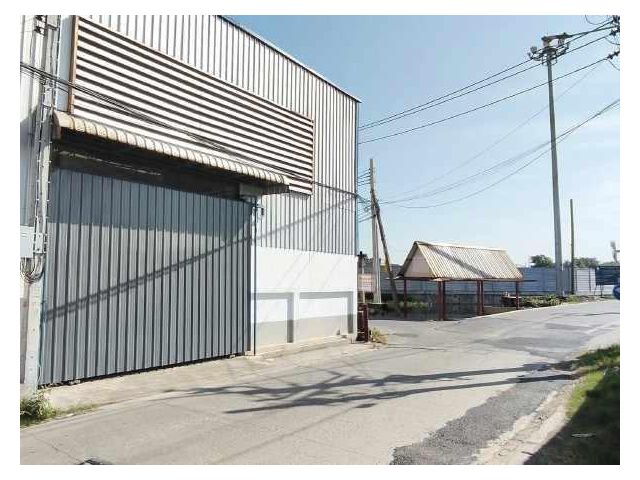 F226 ให้เช่า โกดัง โรงงาน ย่านเทพารักษ์ ขนาด 410 ตรม. บางพลีใหญ่ สมุทรปราการ