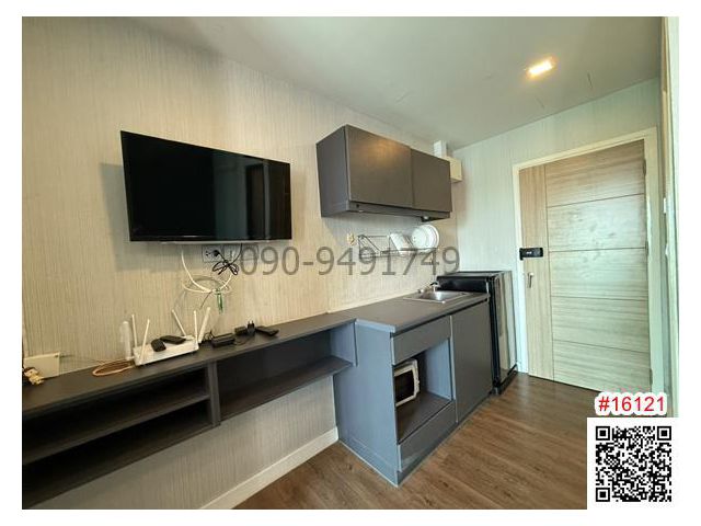 เช่า คอนโด เอสต้า บลิซ รามอินทรา ชั้น7 ตึกB ใกล้โรงเรียนเศรษฐบุตรบำเพ็ญ 400 ม.