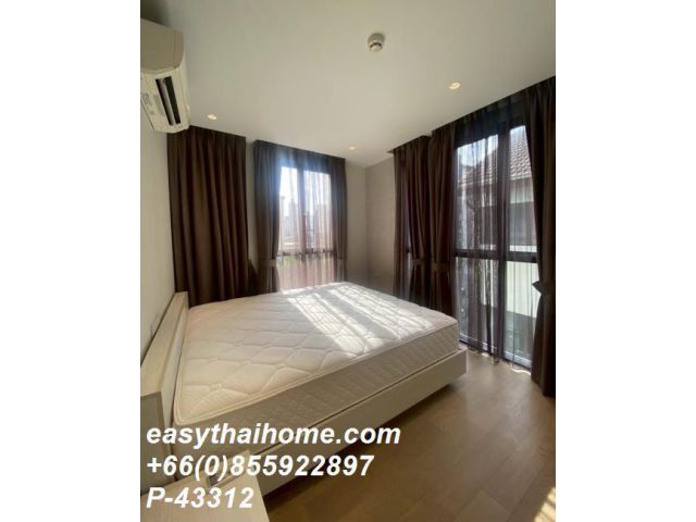 P-43312 ให้เช่า คอนโด รูเนะสุ ทองหล่อ 5 แขวงคลองตันเหนือ เขตวัฒนา กรุงเทพมหานคร พร้อมอยู่ ราคาถูก Line Id: @easythaihome