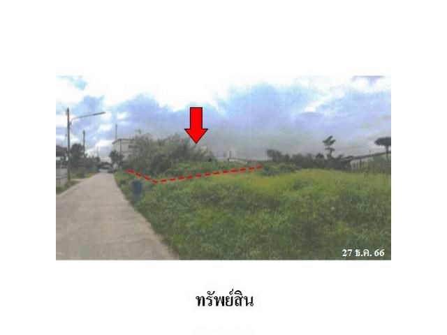 ขายที่ดินว่างเปล่า ต.นาทวี อ.นาทวี จ.สงขลา