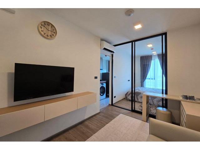 ห้เช่า ห้องใหม่ 10,000 บาทต่อเดือน แชปเตอร์ วัน ออล รามอินทรา .